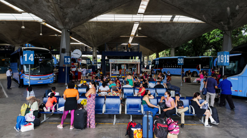  Em Fortaleza, 8.794 passageiros devem viajar nesta quinta-feira, 6 de abril