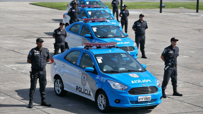 Polícia Militar do Rio de Janeiro