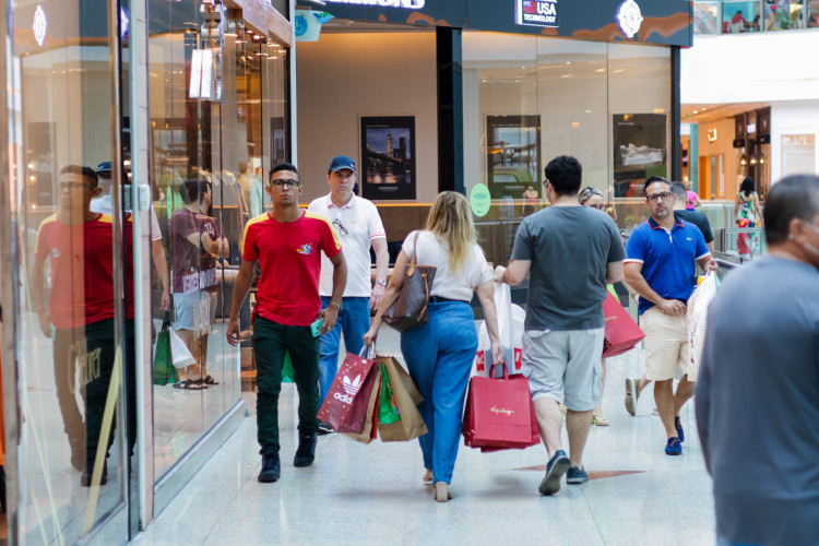 No dia 1° de janeiro, shoppings de Fortaleza tem funcionamento alterado 