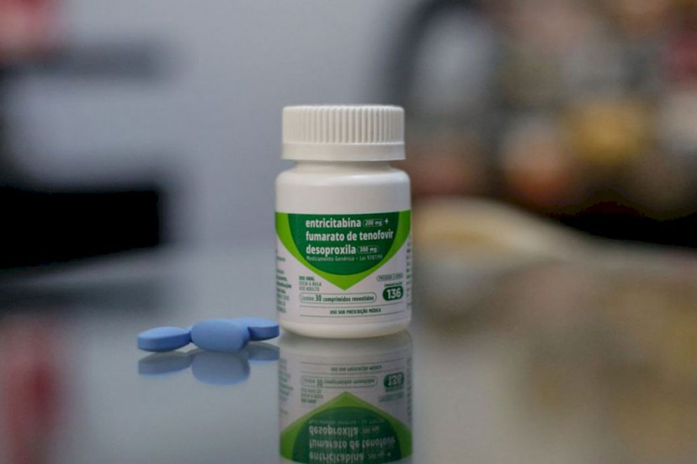 Estudo mostra viabilidade de medicamento no combate ao HIV(Foto: )