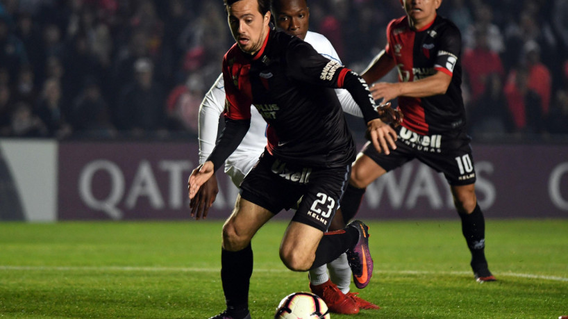 Cristian Bernardi fez carreira no futebol argentino