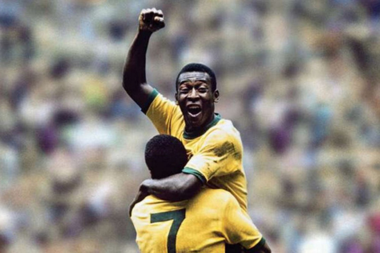 Pelé, que morreu hoje, 29, marcou mais de 1000 gols
