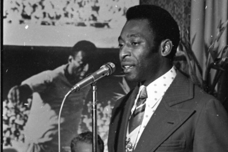 Saiba a origem do apelido de Edson Arantes, o rei Pelé, que morreu nesta quinta-feira, 29