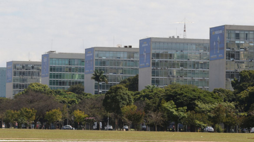 Esplanada dos Ministérios