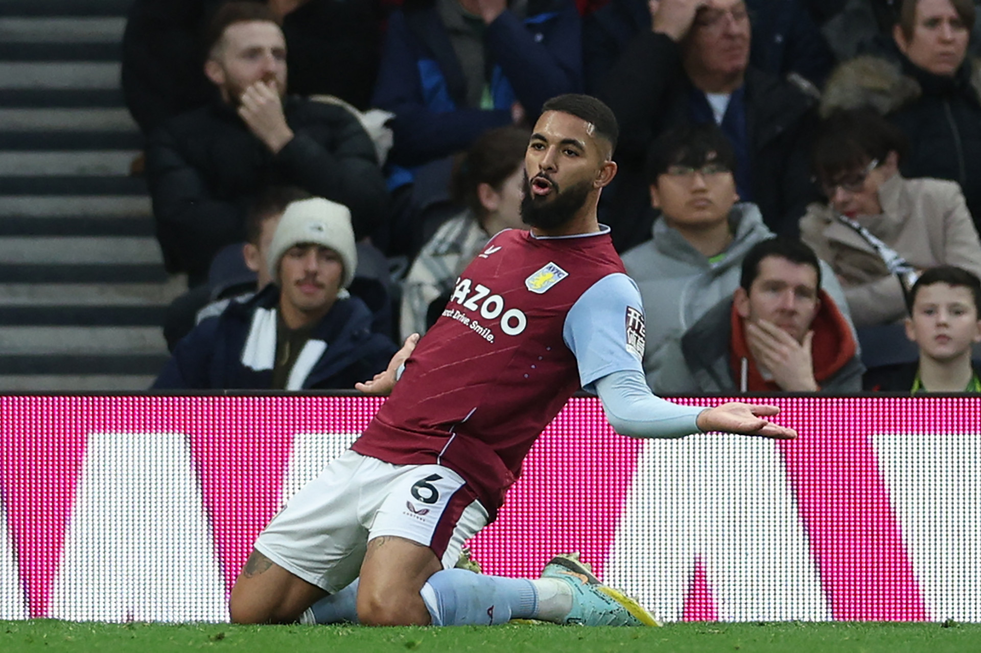 Tottenham x Aston Villa - Ao vivo - Campeonato Inglês - Minuto a