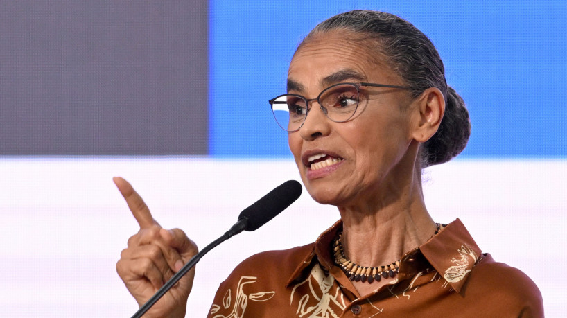 Ministra do Meio Ambiente do Brasil, Marina Silva