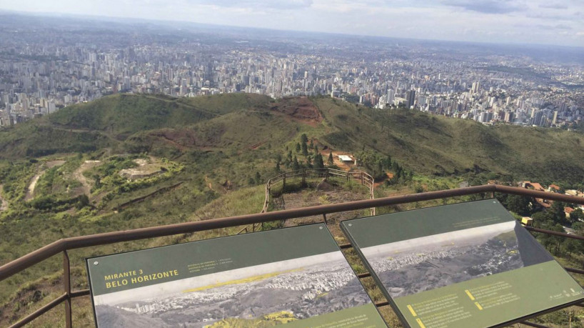 MG suspende licença de empreendimento de mineração na Serra do Curral