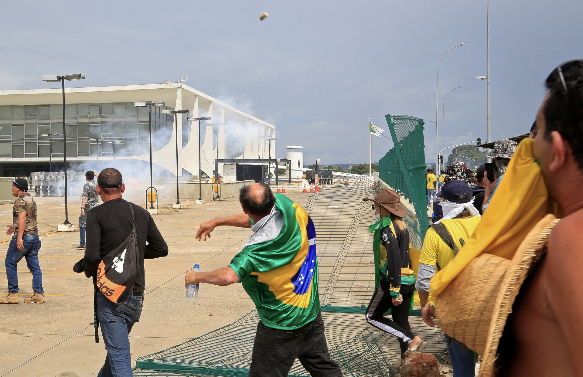 Isso porque não existe, necessariamente, uma definição fixa e mundial do termo.