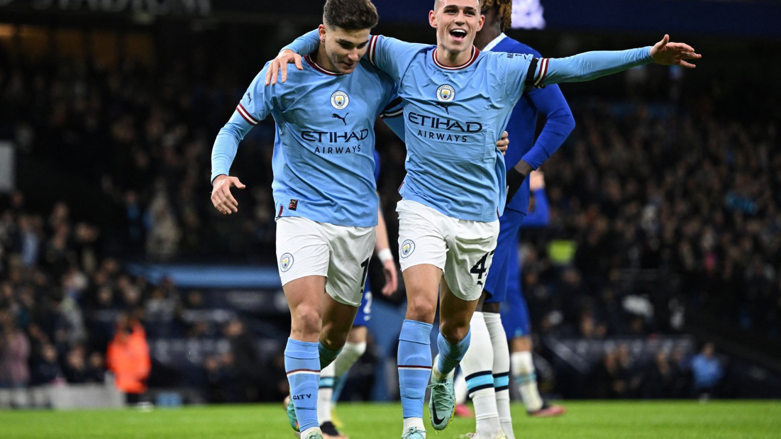 Reservas do City goleiam o Chelsea e avançam de fase na Copa da Inglaterra  - Superesportes