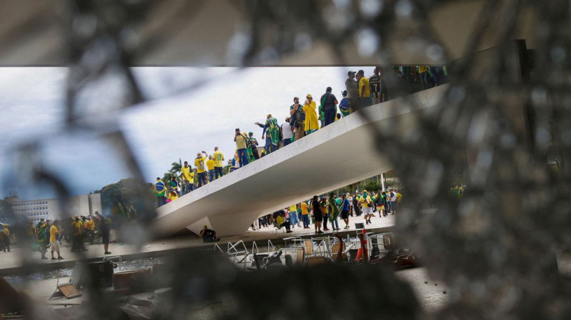 CBF repudia uso da camisa da seleção em manifestações antidemocráticas