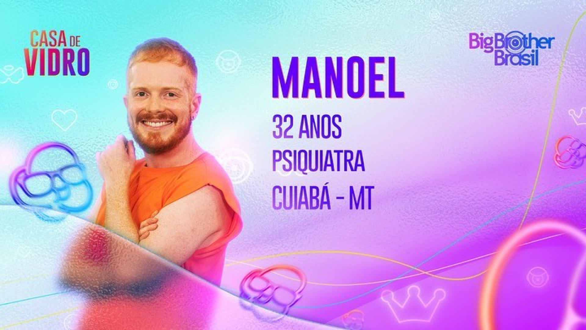 Manoel do BBB 23