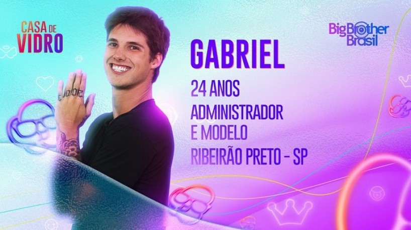 Daniel do BBB 23