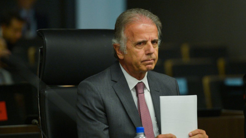 José Múcio Monteiro, ministro da Defesa