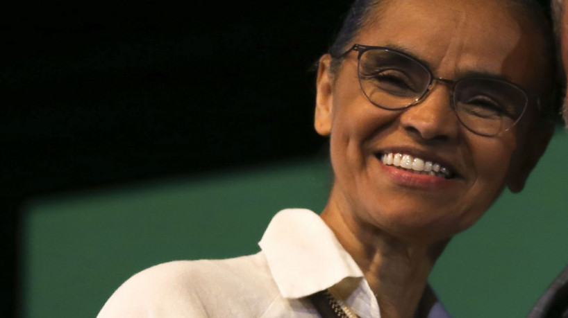 Ministra do Meio Ambiente, Marina Silva