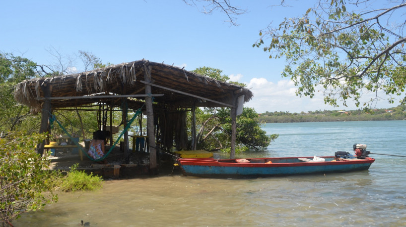 Com foco em turismo comunitário, Quilombo do Cumbe é opção para turistas em Aracati
