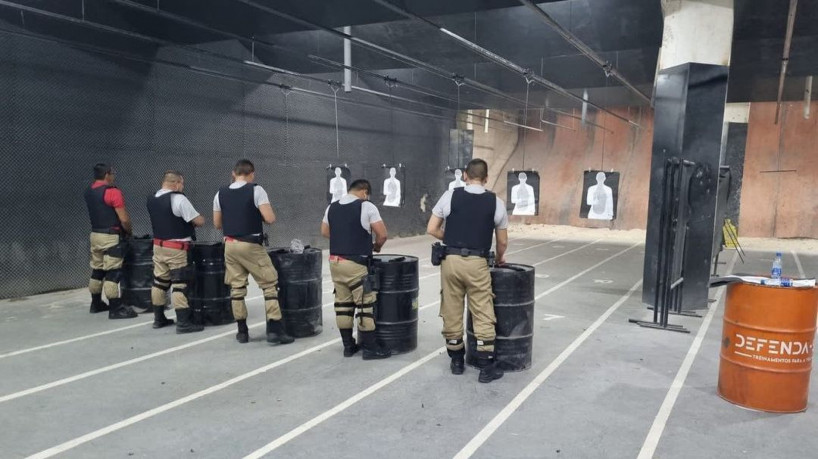 Explosão em Manaus deixa 4 mortos e 1 ferido em clube de tiro na capital amazonense