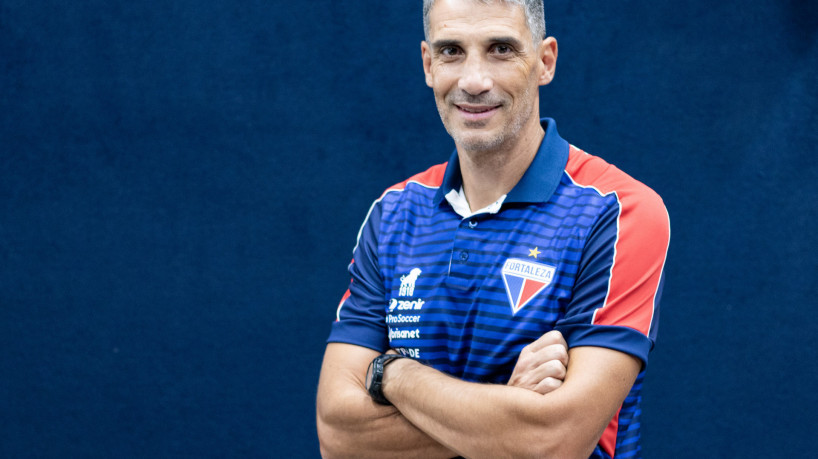 Juan Pablo Vojvoda é um dos técnico que mais comandou o clube na história