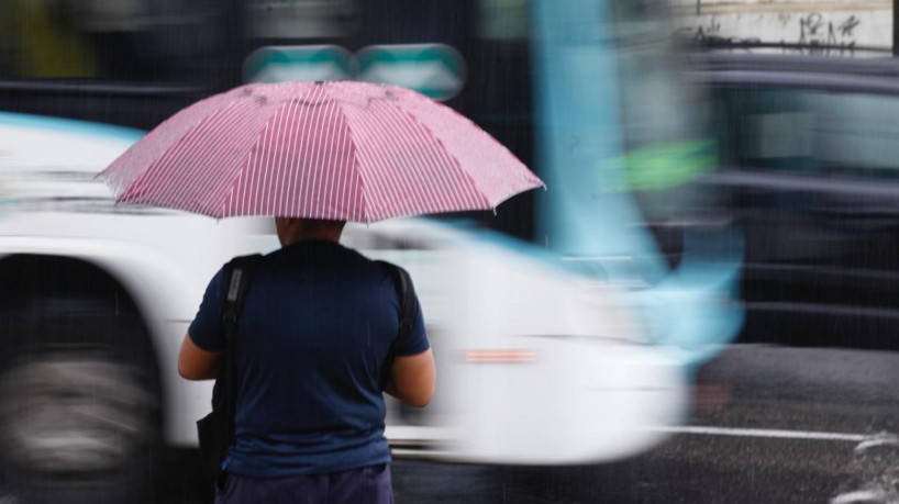 Possibilidade de chuva intensa para o Ceará nesta segunda-feira, 20, conforme alerta meteorológico