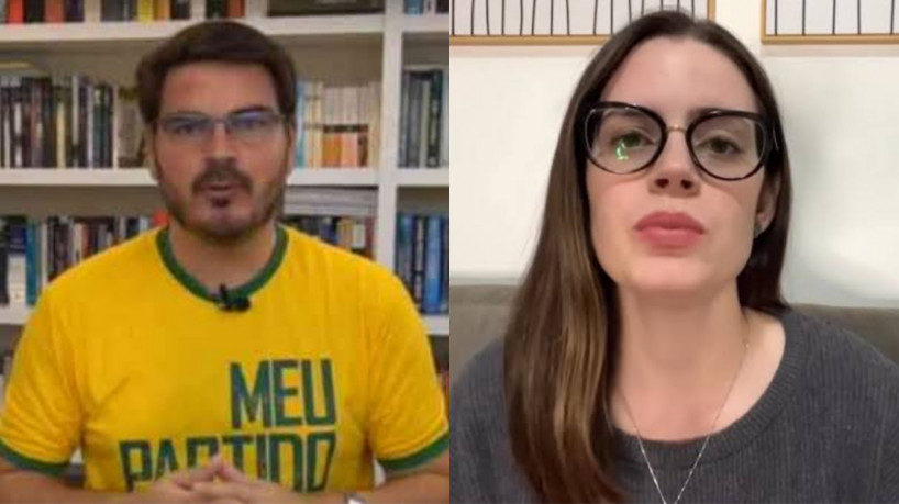 Os comentaristas Rodrigo Constantino e Zoe Martinez foram demitidos da Jovem Pan.