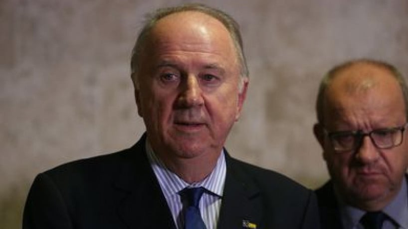 Paulo Ziulkoski, presidente da Confederação Nacional de Municípios (CNM)