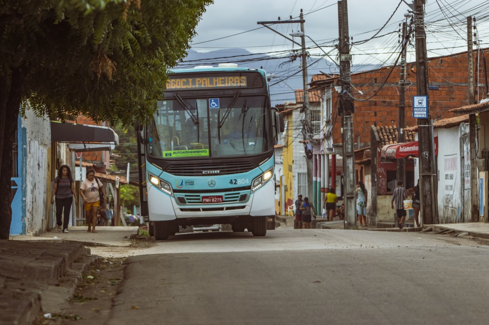 Fortaleza, Ce Br 18.01.23  - 25 anos do Banco Palmas no Conjuto Palmeiras (Fco Fontenele/O POVO)