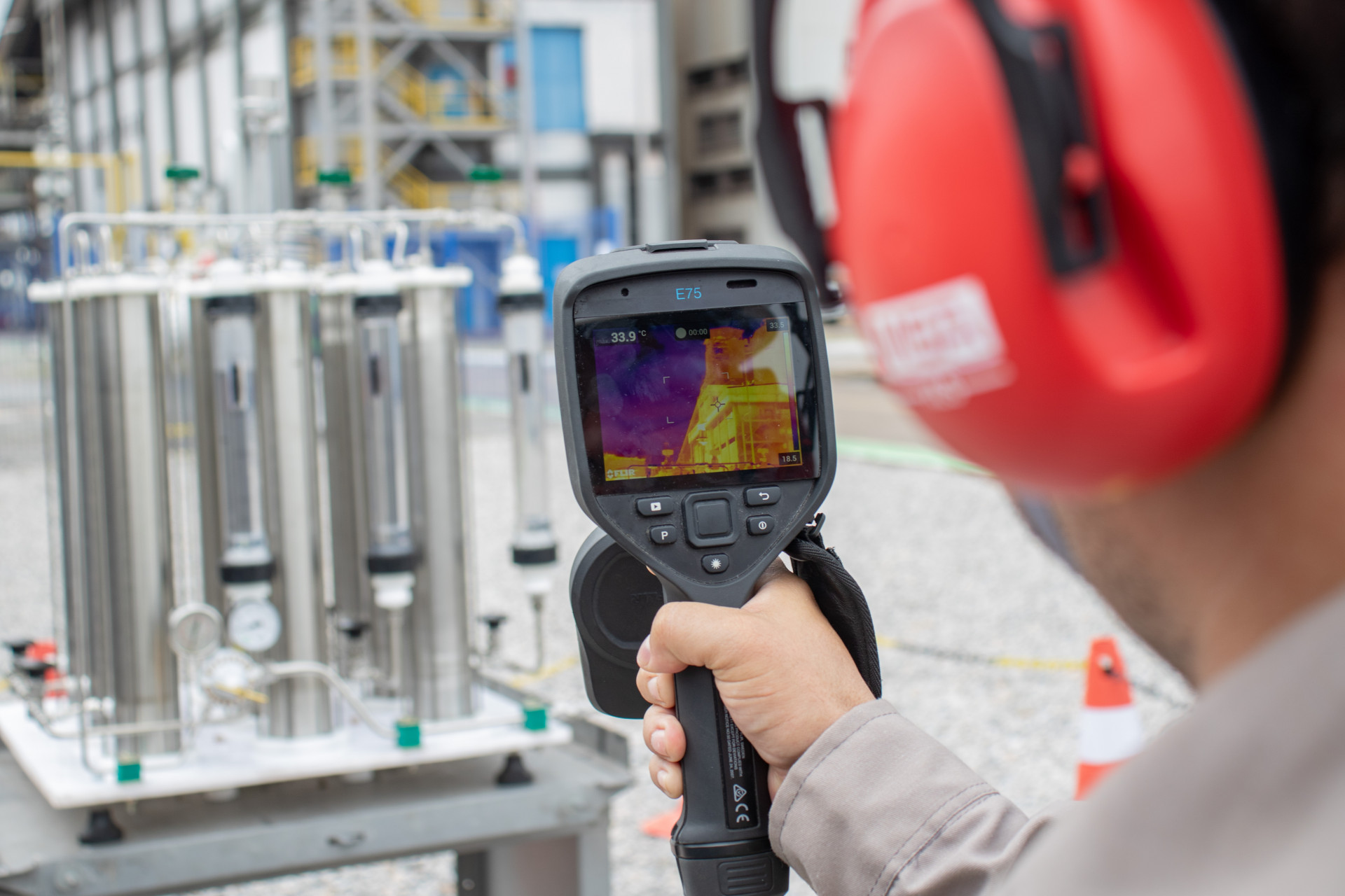 Critérios técnicos devem definir o quão zero carbono será o hidrogênio (Foto: Samuel Setubal)