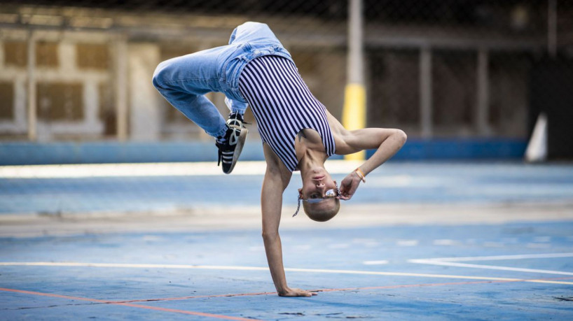 Breaking do Verão abre calendário mundial da dança no Rio de Janeiro