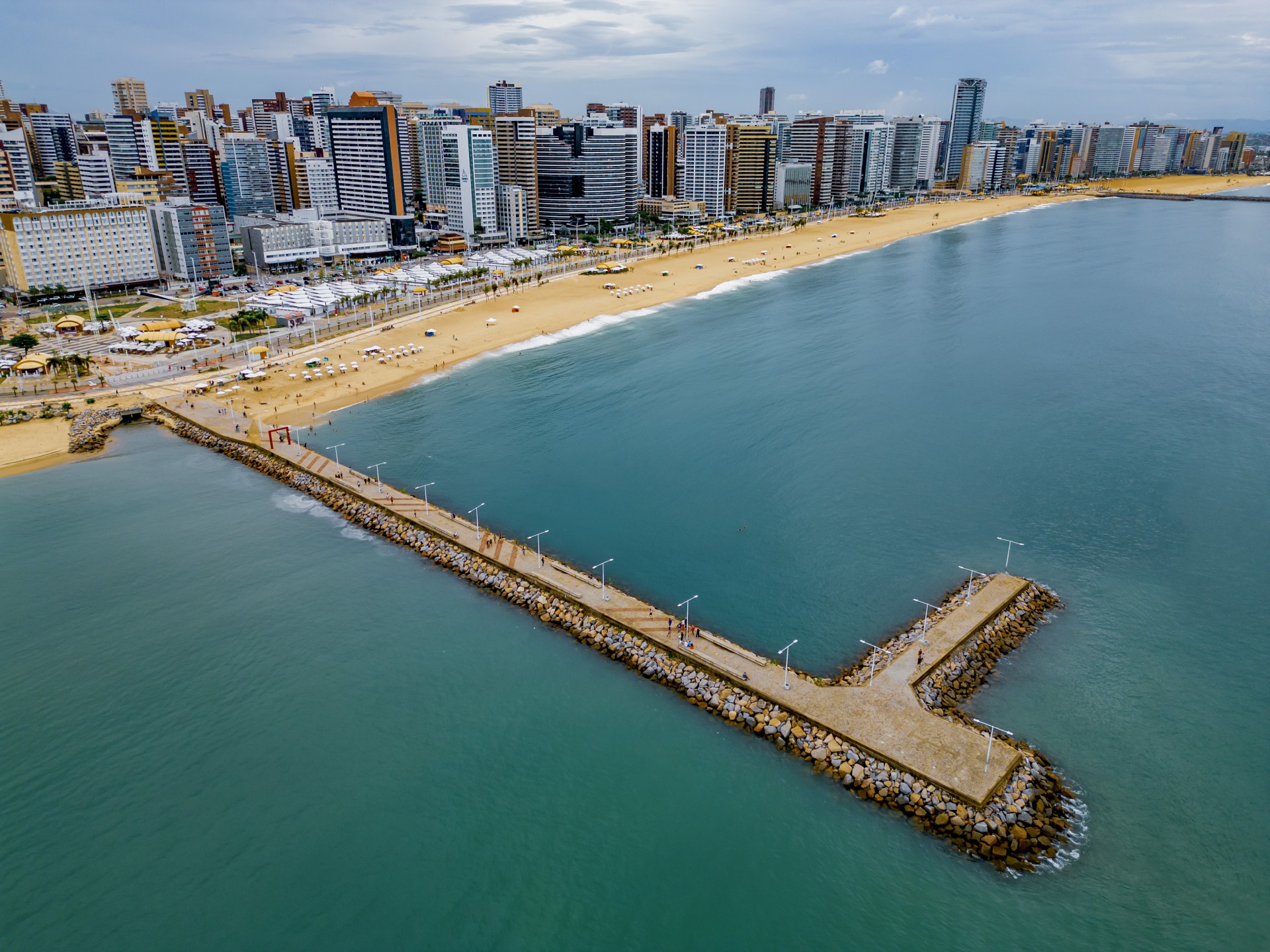 ￼FORTALEZA tem como principal indicador positivo o ambiente regulatório (Foto: FCO FONTENELE)