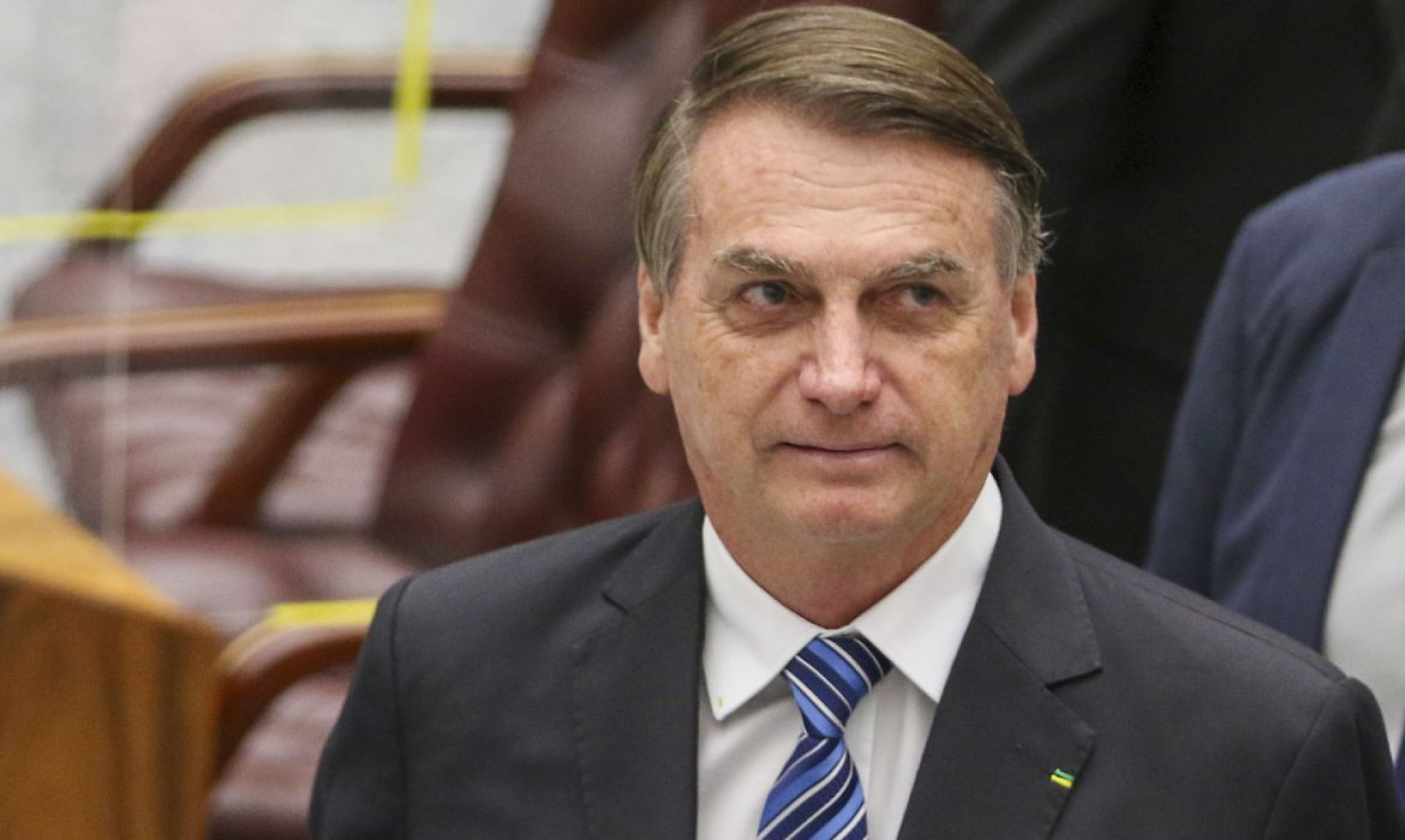 O ex-presidente da República, Jair Bolsonaro (Foto: Fabio Rodrigues-Pozzebom / Agência Brasil)