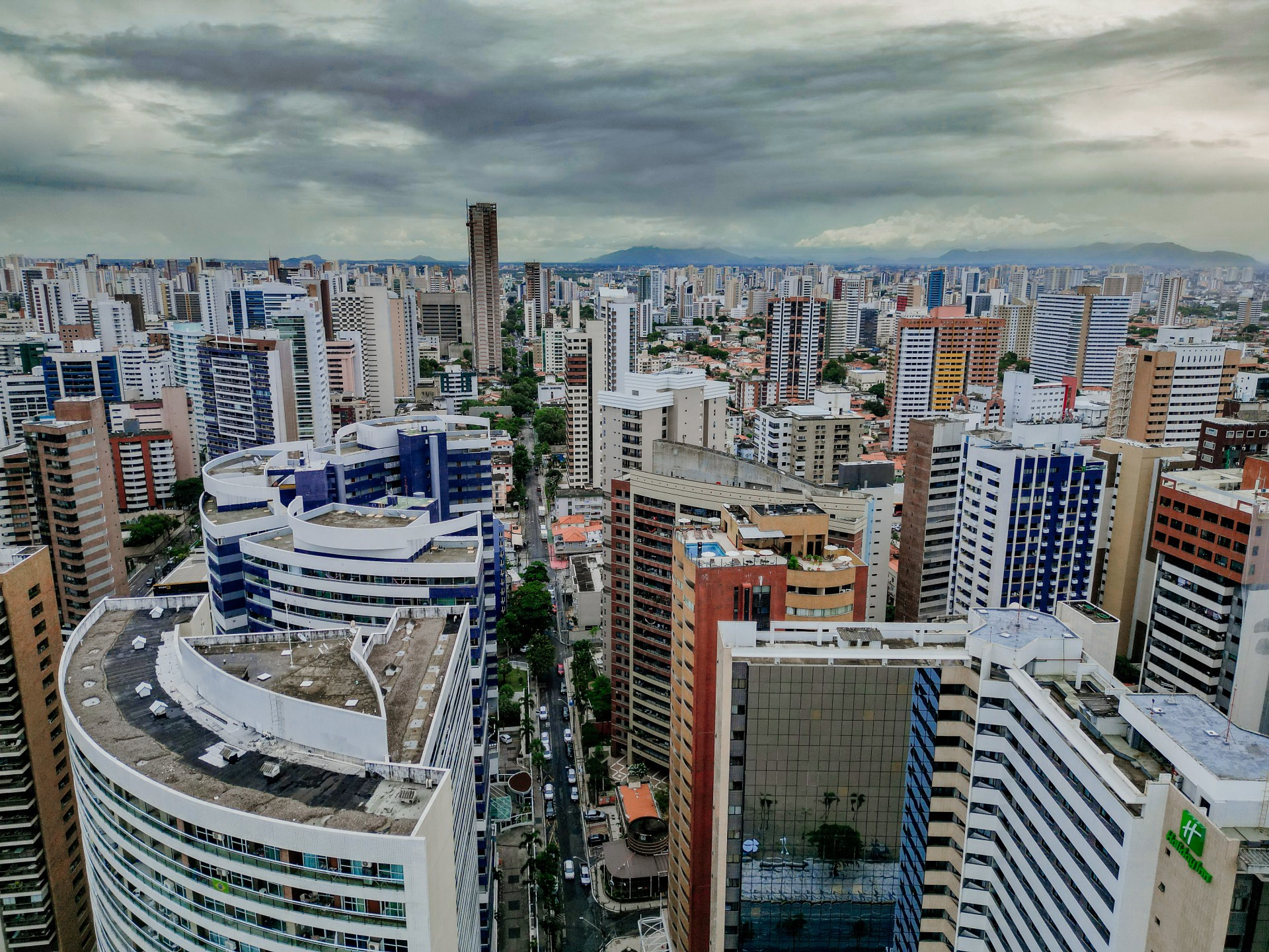 ￼CEARÁ contratou em maio o maior volume mensal de financiamentos imobiliários deste ano (Foto: FCO FONTENELE)