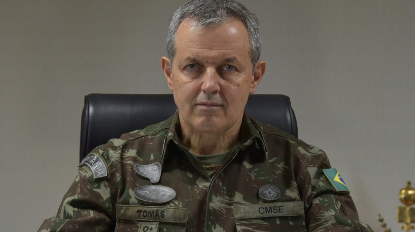 GENERAL Tomás Miguel Ribeiro Paiva