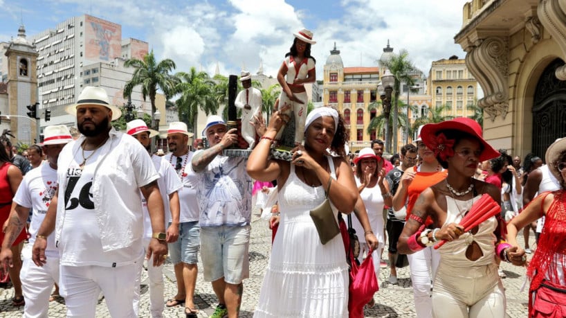  Relatório aponta aumento de casos de intolerância religiosa no país