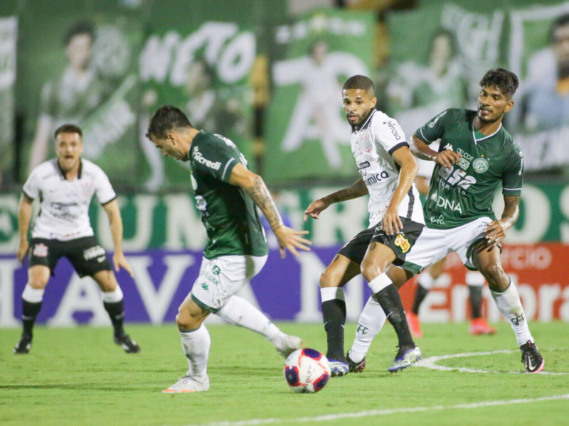 SP - Sao Paulo - 03/24/2022 - PAULISTA 2022, CORINTHIANS X GUARANI