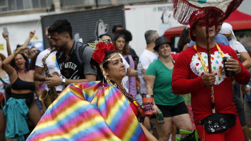 CNC estima que carnaval movimente R$ 8,1 bilhões em todo o país