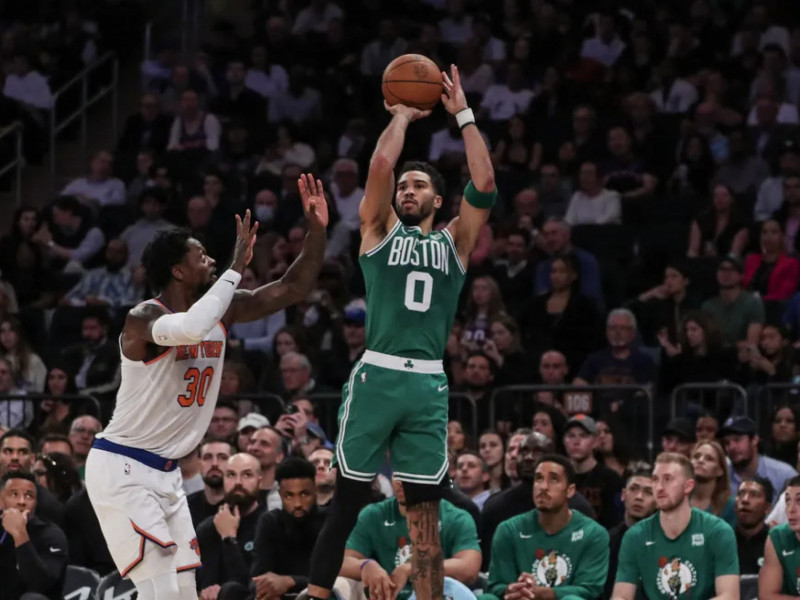 Boston Celtics x New York Knicks Onde Assistir (17/10) – NBA AO VIVO.  Detalhes e escalações