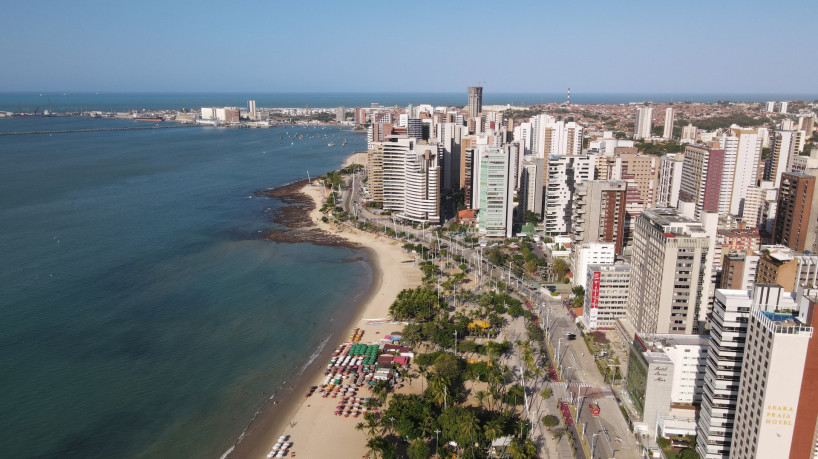 Clima para amanhã: veja previsão do tempo em Fortaleza-CE para esta sexta, 27 (27/01)