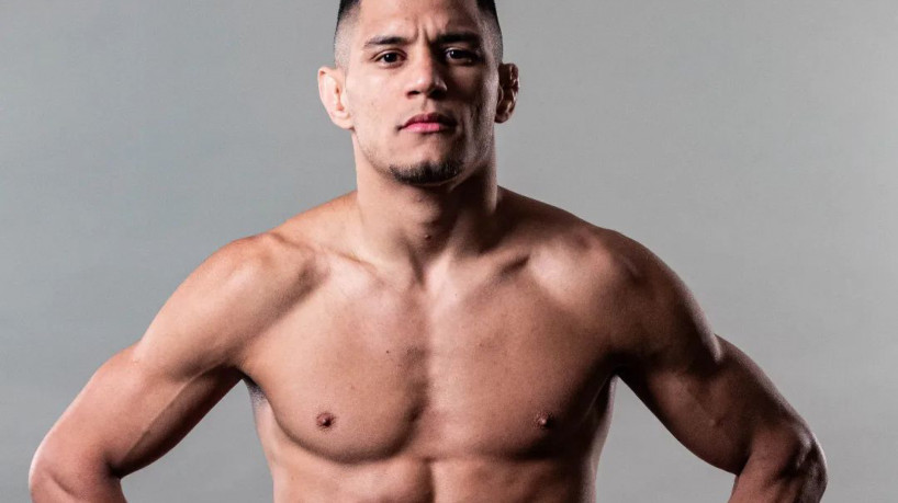 Cearense Gabriel Santos disputará cinturão do LFA contra o pernambucano José Delano