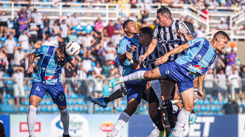 CE - CEARENSE 2023, CEARÁ X MARACANÃ - ESPORTES - CEARENSE 2023, CEARÁ X MARACANÃ - Davi Ricardo jogador do Ceará durante partida contra o Maracanã no estádio Presidente Vargas pelo campeonato Cearense 2023. 28/01/2023 - Foto: LUCAS EMANUEL/AGIF - AGÊNCIA DE FOTOGRAFIA/AGIF - AGÊNCIA DE FOTOGRAFIA/ESTADÃO CONTEÚDO