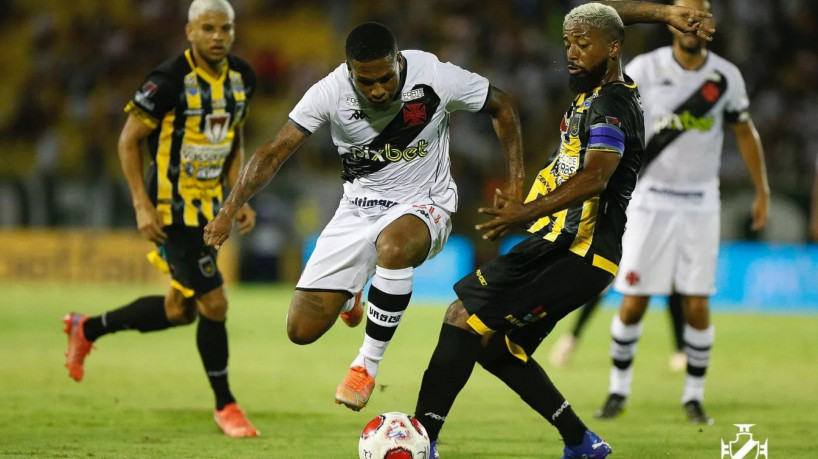 Vasco x Volta Redonda é um dos jogos hoje (30/01/23) do Campeonato Carioca 2023; veja onde assistir ao vivo e horário. 