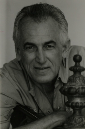 O ator, diretor e professor de teatro B. de Paiva faleceu nesta terça, 31, aos 90 anos(Foto: Fernando Sá em 22/7/1992)