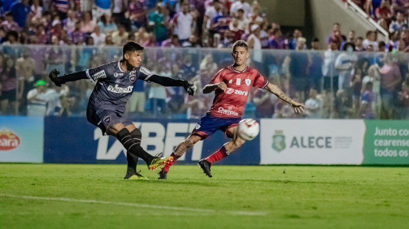 Fortaleza x Atlético-CE é um dos jogos hoje (01/02/23) do Campeonato Cearense 2023; veja onde assistir ao vivo e horário. 