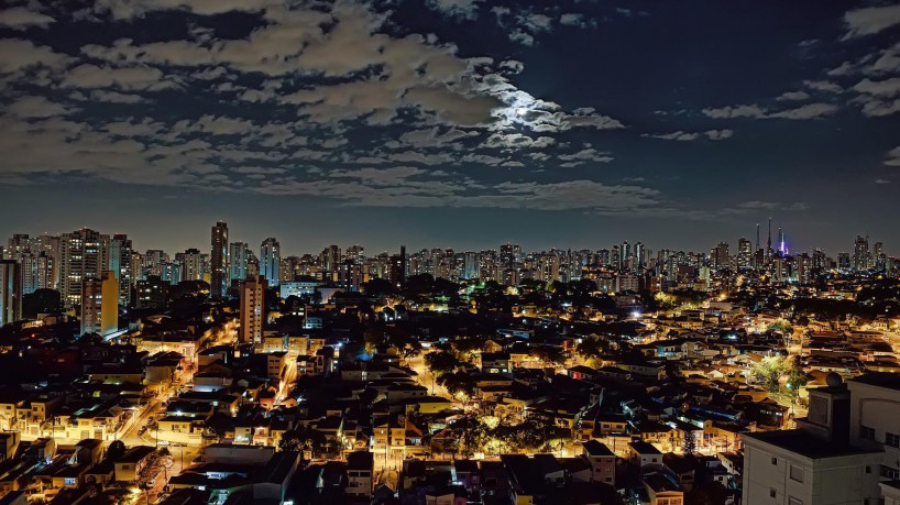 São Paulo Sp Clima Para Amanhã Previsão Do Tempo Terça 22 