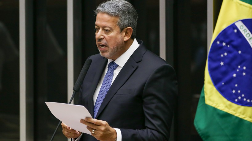 Deputado Arhur Lira, presidente da Câmara dos Deputados