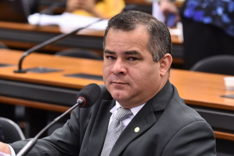 ￼EX-DEPUTADO federal Vaidon Oliveira(Foto: Agência Câmara)