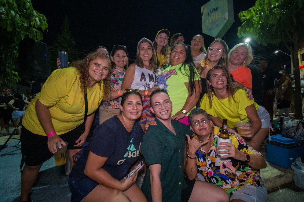 Um dos pontos de encontro fica no tradicional polo de pré-carnaval da Mocinha, nas ruas Padre Climério com João Cordeiro, que também entra no roteiro dos foliões