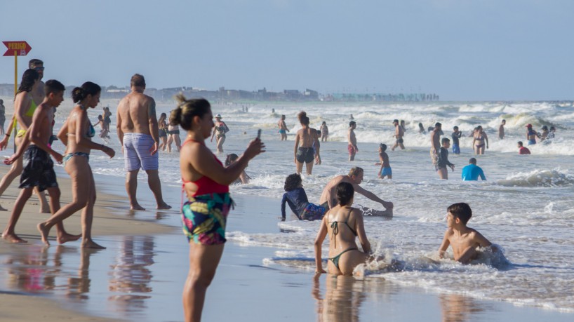 Em comparação com abril de 2023, o aumento no setor de turismo no Ceará foi de 4,5%