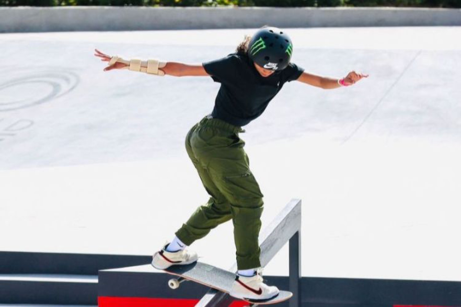 Rayssa Leal é prata na final do Mundial de Skate Street 2023 em Tóquio