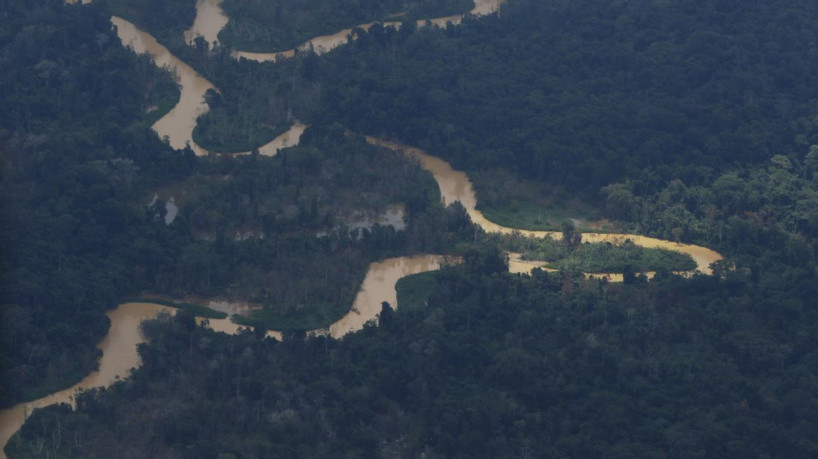 Cerca de 28% das pistas de pouso na Amazônia está em área protegida