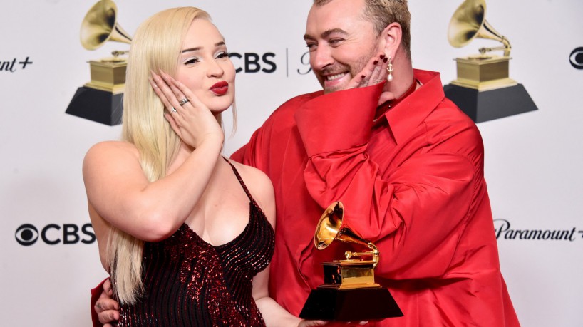 Kim Petras e Sam Smith conquistam Grammy 2023 com 