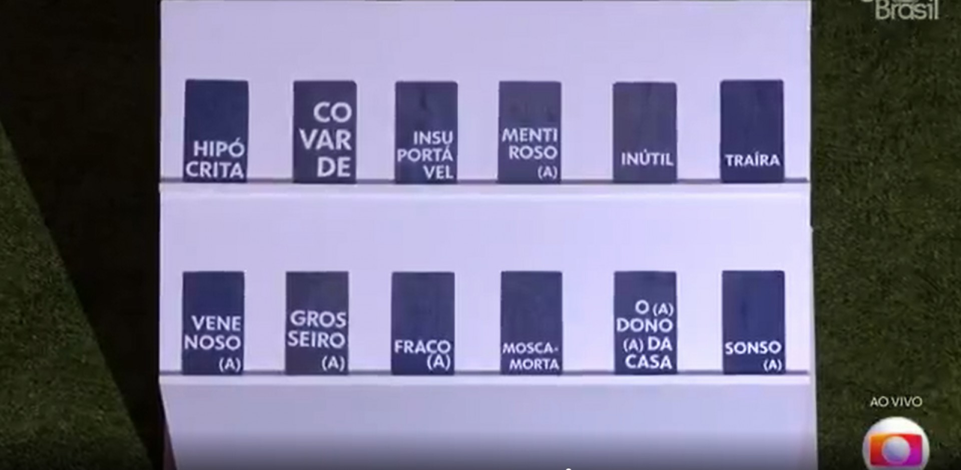 Jogo da discórdia BBB 23 (06/02/2023)